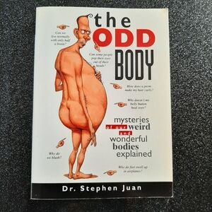 The Odd Body by Dr. Stephen Juan.